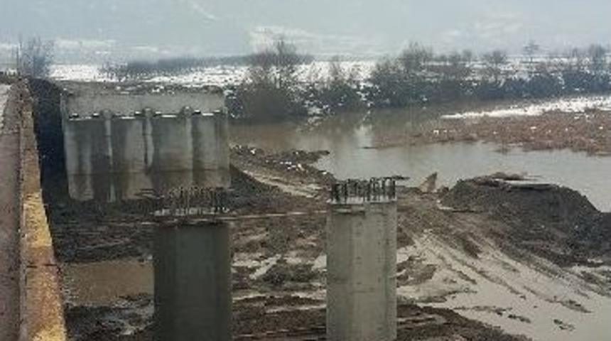 Geyve Pamukova Arası G&uuml;venli Ulaşım