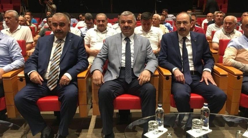 Kto Meclis Toplantısı Yapıldı