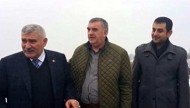 Geyve Pamukova Arası G&uuml;venli Ulaşım 2