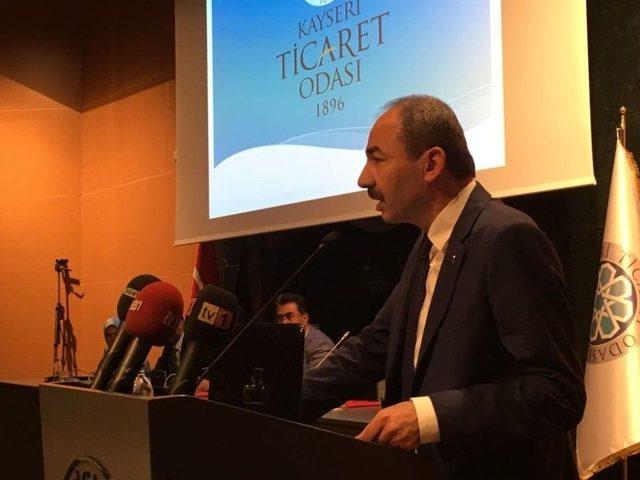 Kto Meclis Toplantısı Yapıldı 1