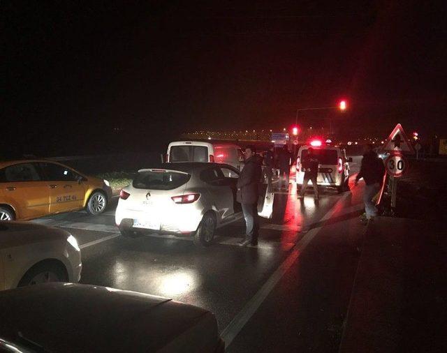 Edirne’de Emniyetten Göçmen Kaçakçılığı Operasyonu 2