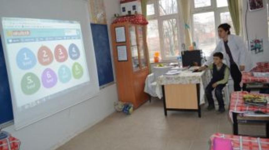 Terziler İlkokulu&rsquo;nda Teknolojik Eğitim