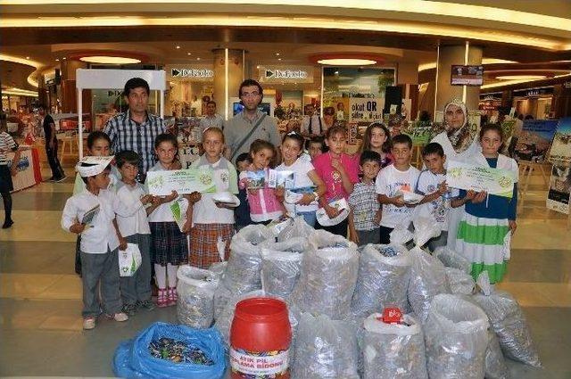 Malatya B&uuml;y&uuml;kşehir Belediyesi Tarafından Enerji Tasarrufu A&ccedil;ıklaması 1