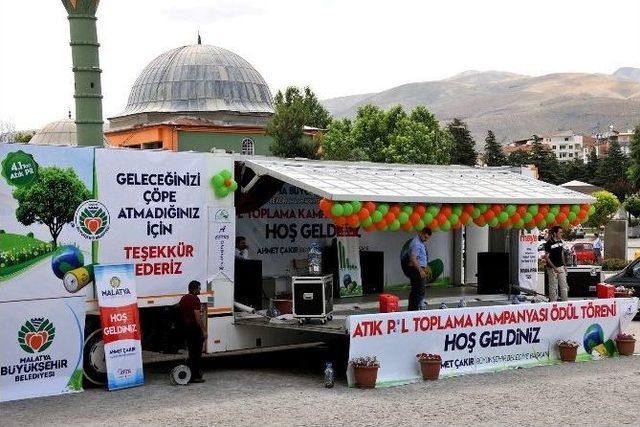 Malatya B&uuml;y&uuml;kşehir Belediyesi Tarafından Enerji Tasarrufu A&ccedil;ıklaması 2