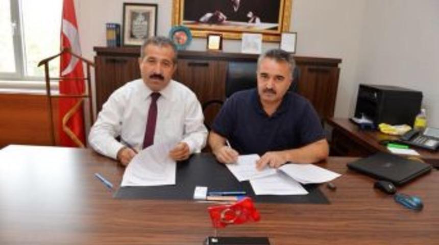 &Ccedil;ocuk Hakları İl &Ccedil;ocuk Komitesi İle İlgili İşbirliği Protokol&uuml; İmzalandı