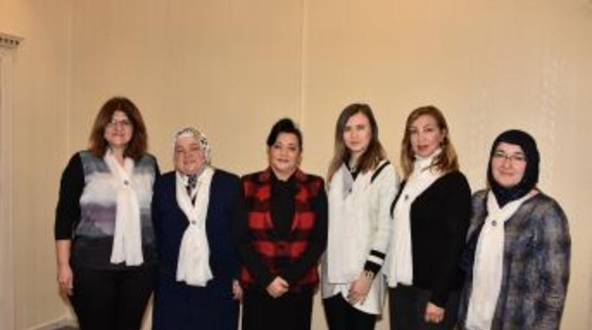 K&ouml;yceğiz Kadın Akademisi, Vali Civelek Ve Başkan G&uuml;r&uuml;n&rsquo;&uuml; Ziyaret Etti