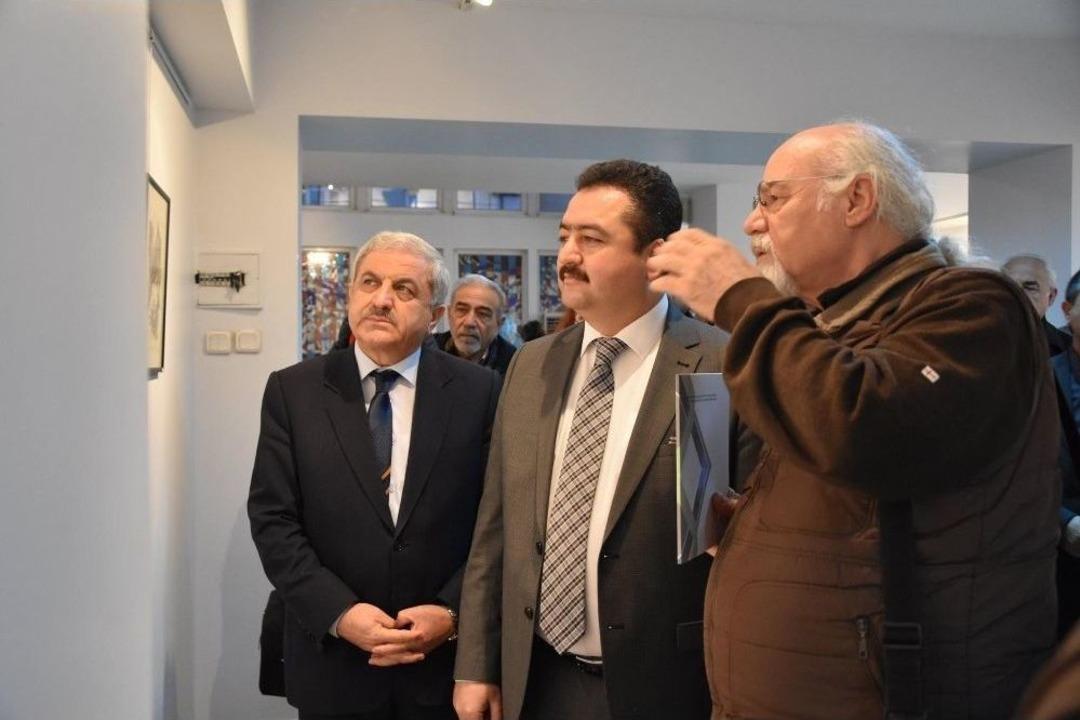 N&uuml;zhet Kutluğ 60 Yıl Sonra Balıkesirlilerle