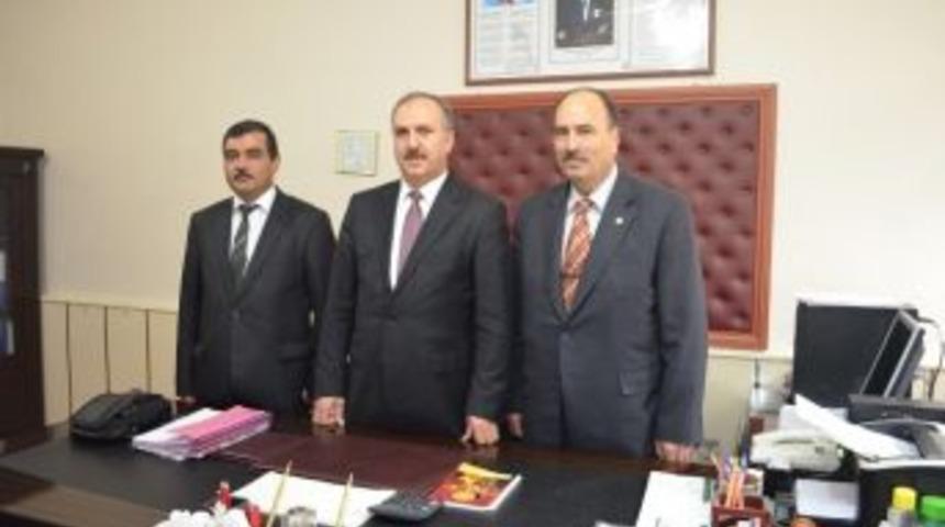 Altınsoy, Sorunları Yerinde İnceledi