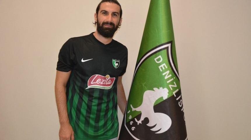 Denizlispor, Furkan Şeker&rsquo;i Kadrosuna Kattı