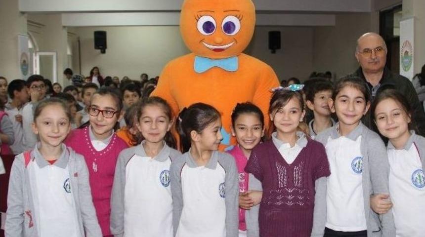 &ldquo;atık Abi İle Eğlenceli Deney&rdquo; Okullarda Başladı