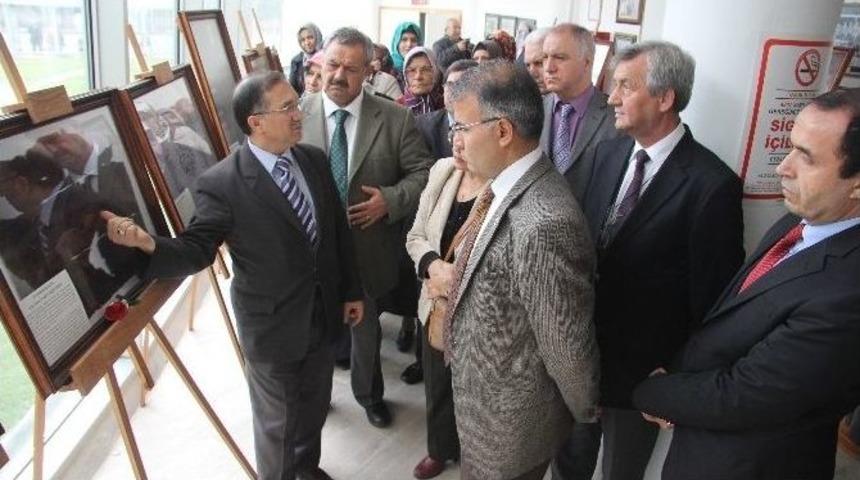 Mukkades Emanetler Burhaniye&rsquo;de