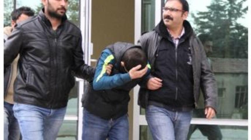 Doğum G&uuml;n&uuml;nde Yakalanan 15 Yaşındaki Kapka&ccedil;&ccedil;ı Tutuklandı
