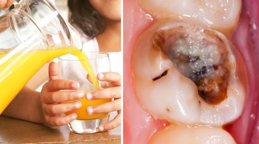 Neden Marketten Meyve Suyu Almamalısınız?