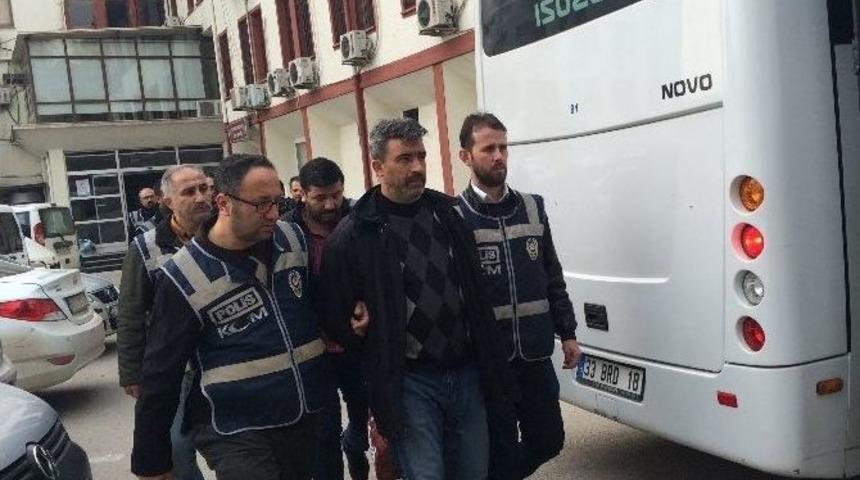 Mersin&rsquo;de Organize Su&ccedil; &Ouml;rg&uuml;t&uuml; Operasyonu