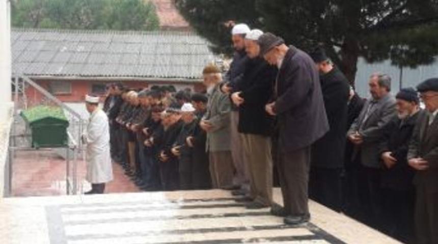 Kıbrıs Gazisi Son Yolculuğuna Uğurlandı