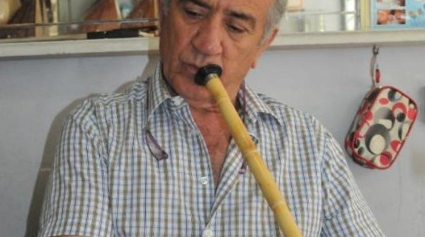 'ney', Turistlerin Ilgisini Çekiyor