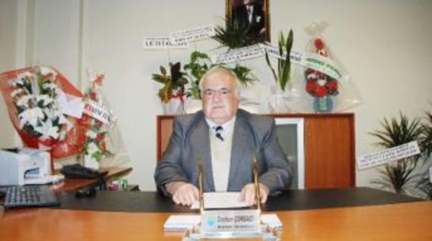 Ceyhun &Ccedil;orbacı, Başkan Yardımcılığı G&ouml;revine Başladı