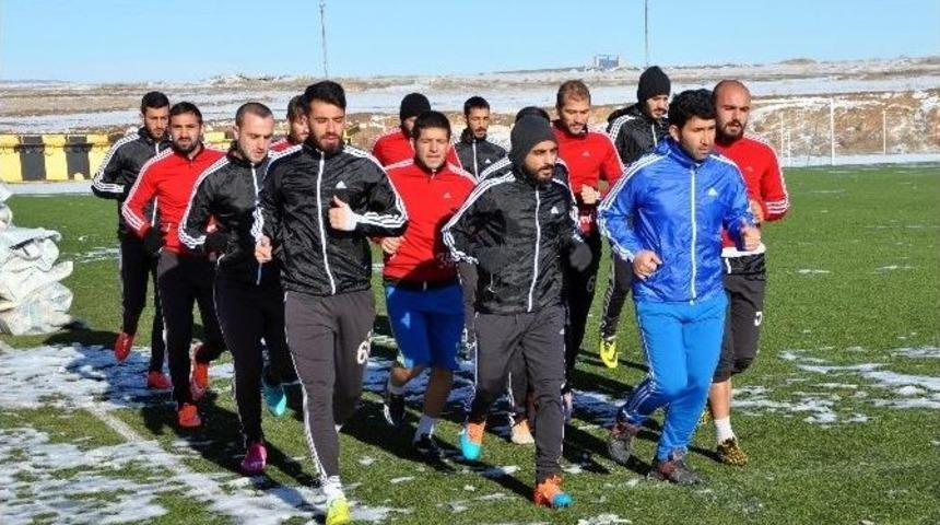 Sorgun Belediyespor&rsquo;da Zara Mesaisi