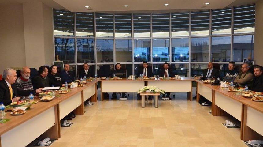 Balıkesir Orman B&ouml;lge M&uuml;d&uuml;r&uuml; Metin Kırcı: