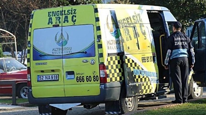 Ordu&rsquo;da &lsquo;engelsiz Ara&ccedil;&rsquo;