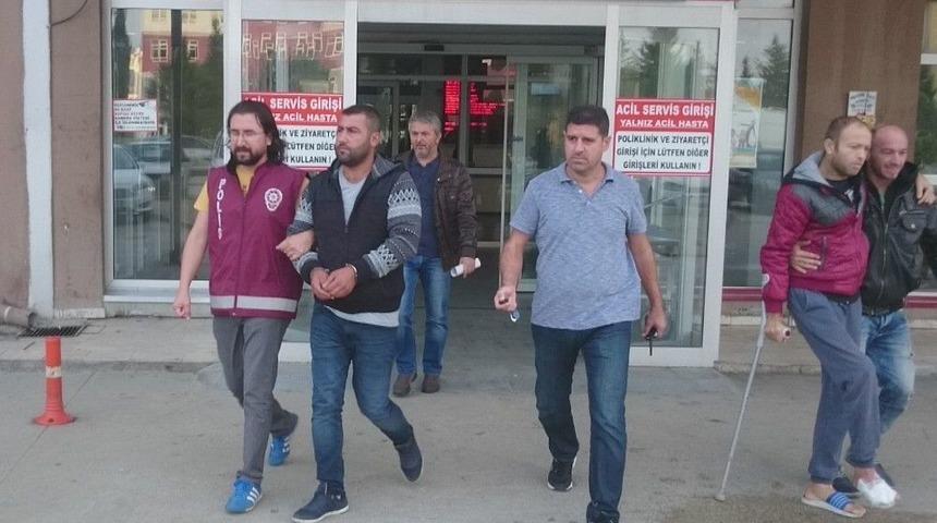 Tekirdağ&rsquo;da Pkk Operasyonu: 3 G&ouml;zaltı