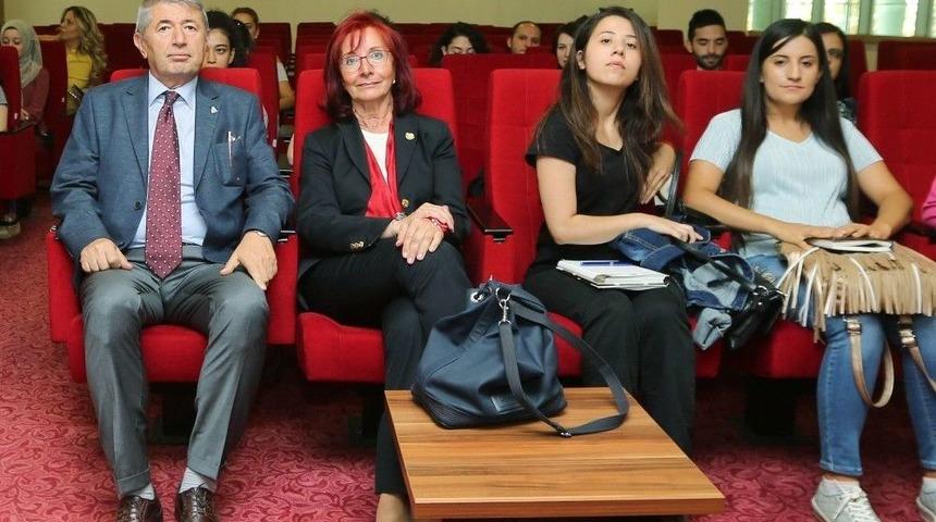 Y&ouml;netici Asistanı Yetiştirme Ve İstihdam Programı Başladı