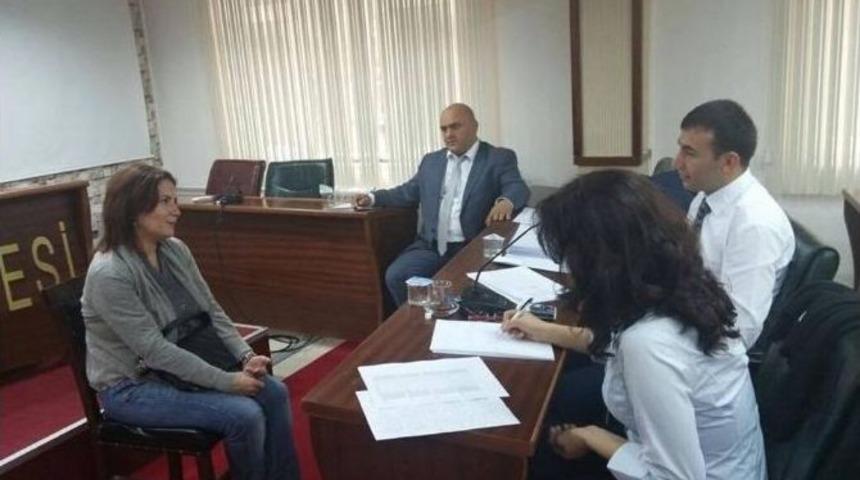 Girişimci Kadınlar Eğitimlerine Başlıyor