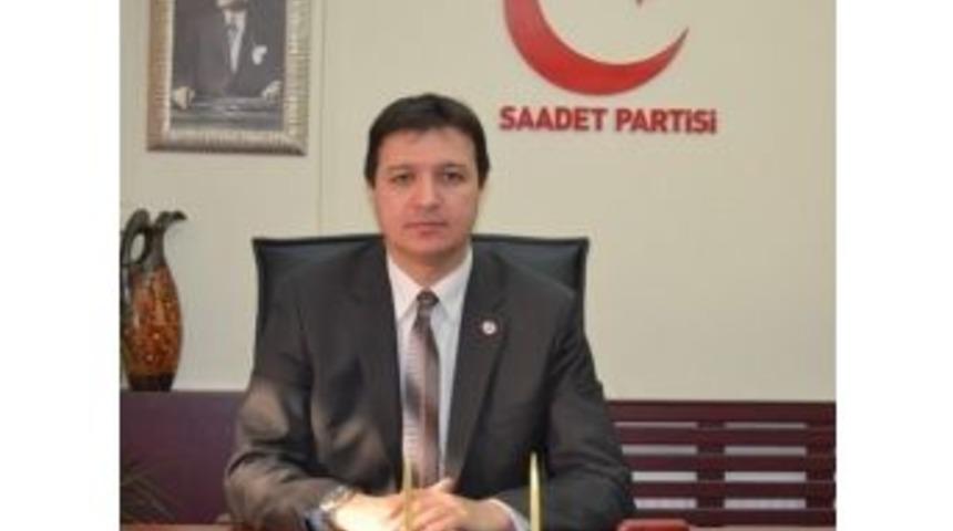 Sp İl Başkanı Mahmut Arıkan&rsquo;dan Engelliler G&uuml;n&uuml; A&ccedil;ıklaması