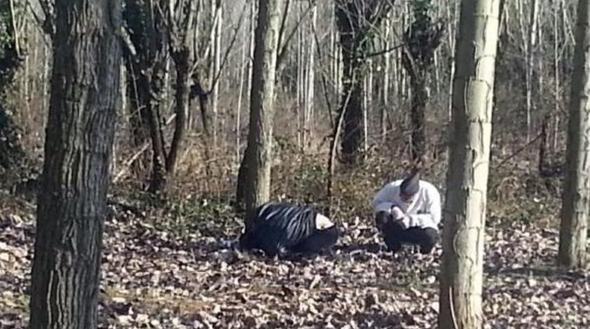 Ormanda &Ouml;l&uuml; Bulundu