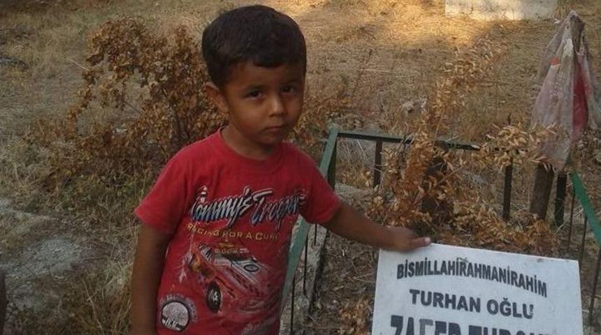 &Ouml;len Kardeşinin Adını Vermişlerdi, Oda Aynı Yaşta &Ouml;ld&uuml;