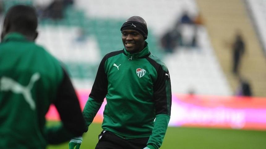 Moussa Sow Yedekler Arasında