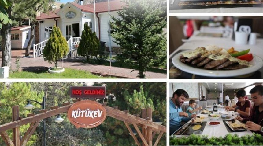 Sivas&rsquo;ın Y&ouml;resel Lezzetleri Kitapta Toplandı