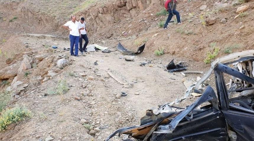 Hakkari&rsquo;de Eyp Patladı: 1 &Ouml;l&uuml;, 1 Yaralı