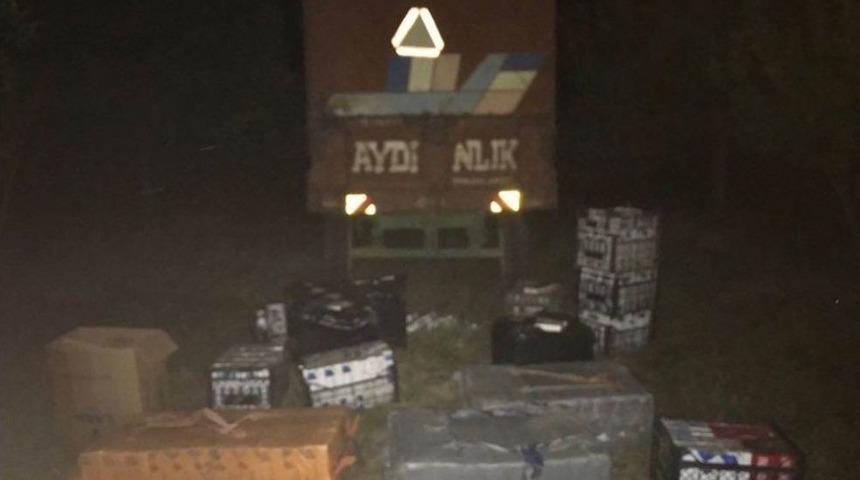 "hedef" Ka&ccedil;ak&ccedil;ılara G&ouml;z A&ccedil;tırmadı