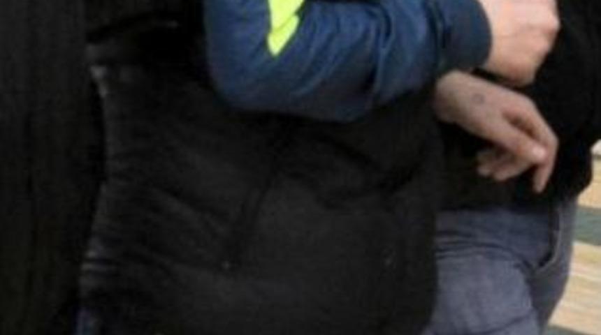 15 yaşındaki kapka&ccedil;&ccedil;ı tutuklandı