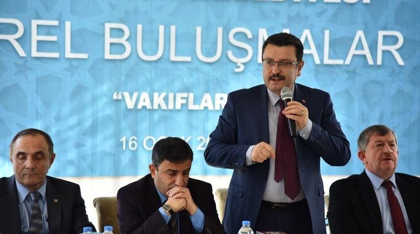 Başkan Gen&ccedil;: &ldquo;avni Aker Yıkılmışsa Yerine Hi&ccedil; Bir Şey Yapılmasın&rdquo;