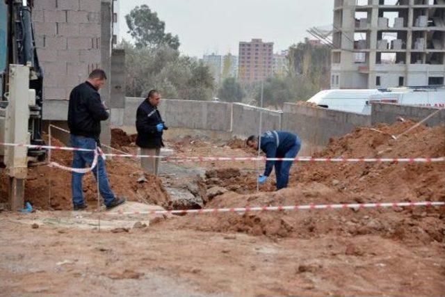 Göçük Altında Kalan Işçi Hayatını Kaybetti