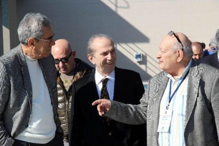 Glorıa Sports Arena Kapılarını Gazetecilere Açtı G1