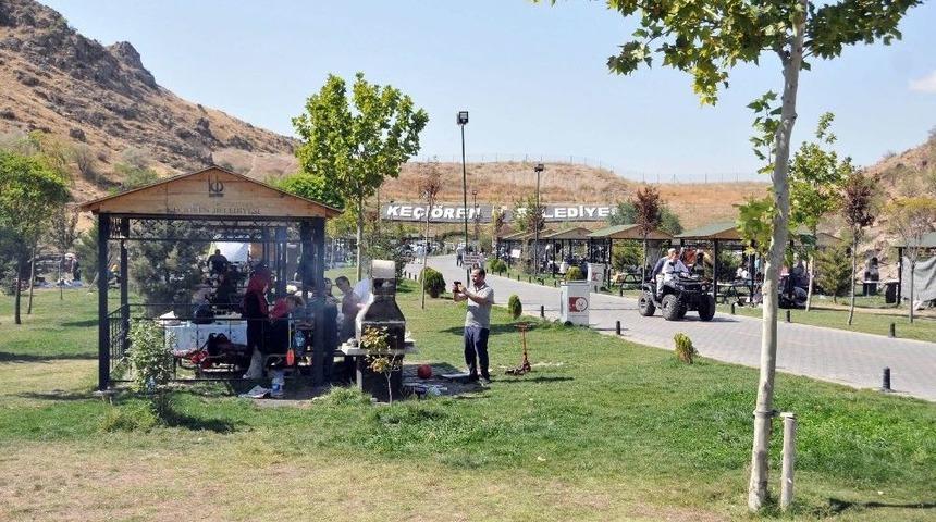 Kartaltepe&rsquo;de Tarih Ve Doğa Bir Arada