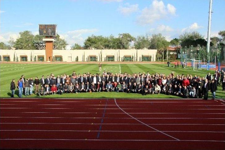 Glorıa Sports Arena Kapılarını Gazetecilere Açtı G4