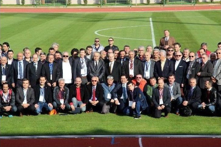 Glorıa Sports Arena Kapılarını Gazetecilere Açtı G5