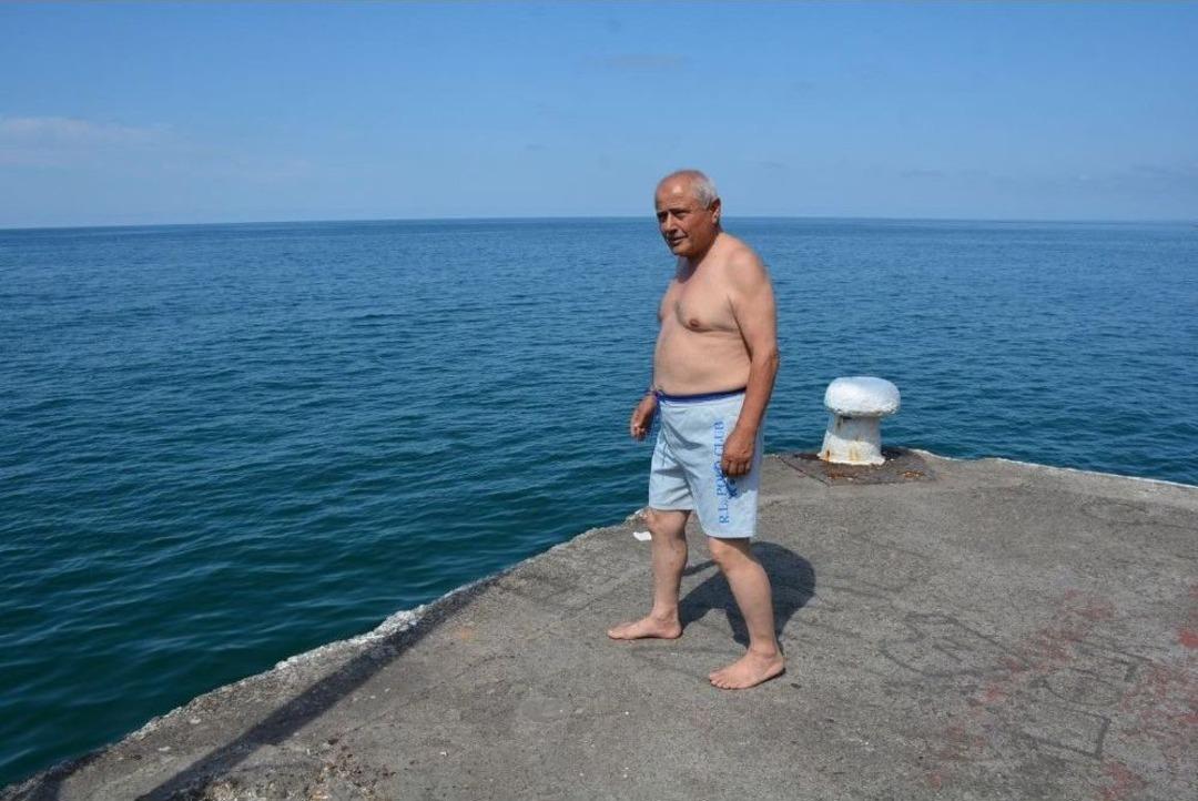 Denizde 7 Saat Y&uuml;z&uuml;nce Akrabaları Korku Dolu Anlar Yaşadı