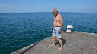 Denizde 7 Saat Yüzünce Akrabaları Korku Dolu Anlar Yaşadı