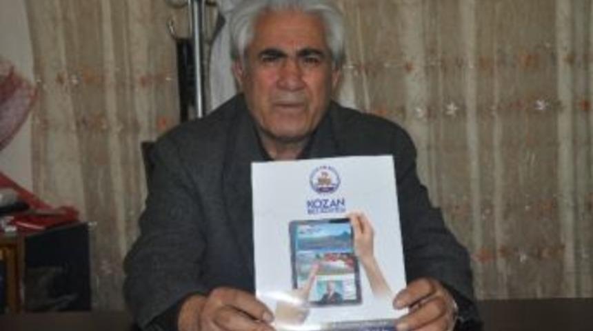 "başkan &Ouml;zt&uuml;rk Dergiyi Bastırdı Parasını &Ouml;demedi" İddiası