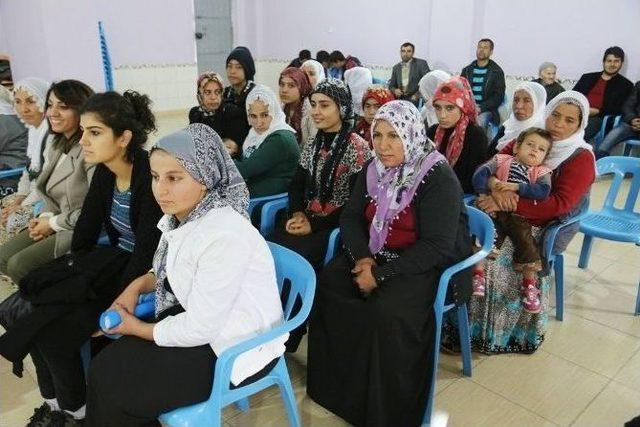 Ekolojik Köyde Halk Toplantısı