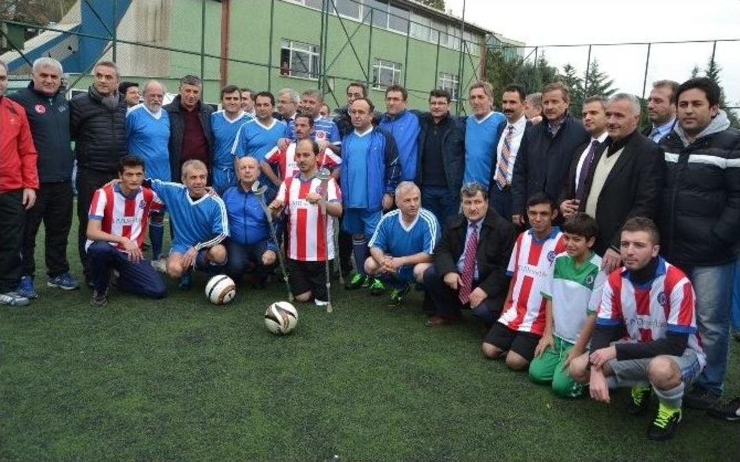 Bu Ma&ccedil;ın Galibi Olmadı