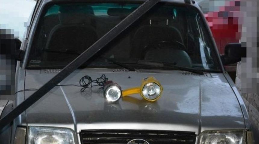 Far İle Yapılan Usuls&uuml;z Avcılığın Bedeli Ağır Oldu