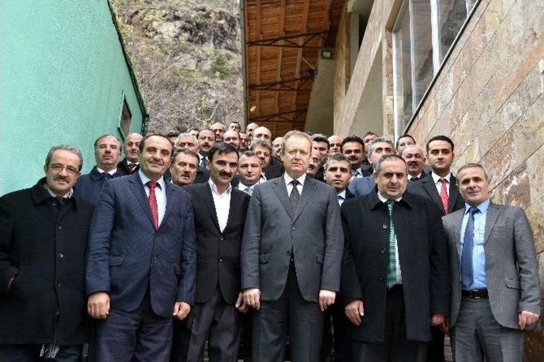 Vali Yavuz&rsquo;dan B&uuml;t&ccedil;e Değerlendirmesi