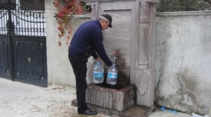 35. D&uuml;d&uuml;kl&uuml; &Ccedil;eşmesi Bah&ccedil;elievler Mahallesi&rsquo;nde Hizmete Girdi