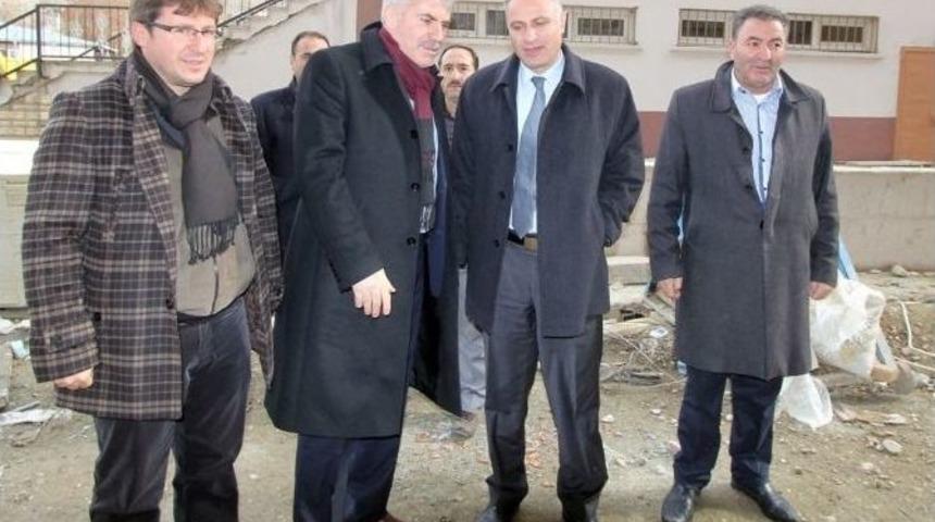 Gen&ccedil;osman Stadyumu Dev Ma&ccedil;a Hazırlanıyor